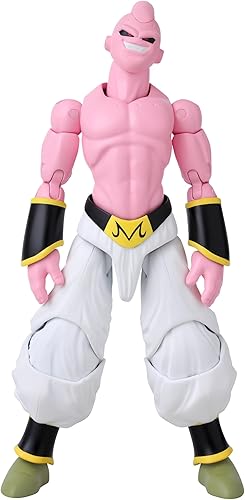 Miniatura 4 de Dragon Ball Super - Dragon Stars - Majin Buu Super, figura de acción de 6.5 pulgadas
