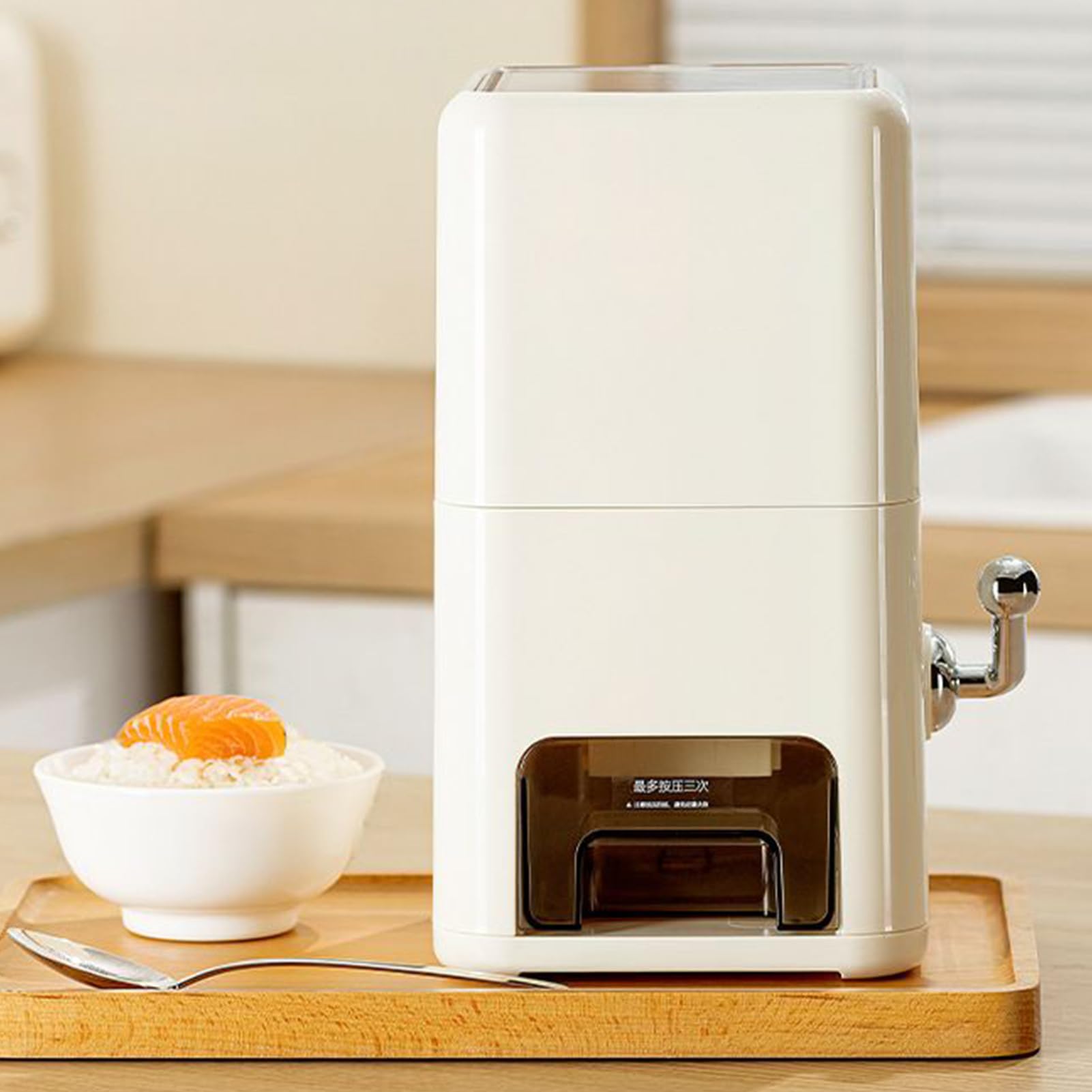 Contenitore Per Riso Secchio Ermetico A Tenuta Stagna, Scatola Per Alimenti