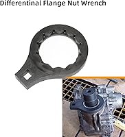 Vista 5 de Kit de herramientas para instalar y quitar diferenciales del eje de transmisión trasero Compatible con BMW M2 M3 M4 M5 E70 E90 E91 E92 X3 X5 X6 RWD