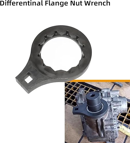 Miniatura 5 de Kit de herramientas de extracción de diferencial de eje de transmisión trasero compatible con BMW M2 M3 M4 M5 E70 E90 E91 E92 X3 X5 X6 RWD 4WD 7