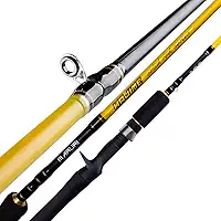 MARURI, VARA PARA CARRETILHA MARURI HAJIME BY NAKAMURA C-562H 1.65M 15-30LB - 2 PARTES