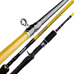 MARURI, VARA PARA CARRETILHA MARURI HAJIME BY NAKAMURA C-562H 1.65M 15-30LB - 2 PARTES