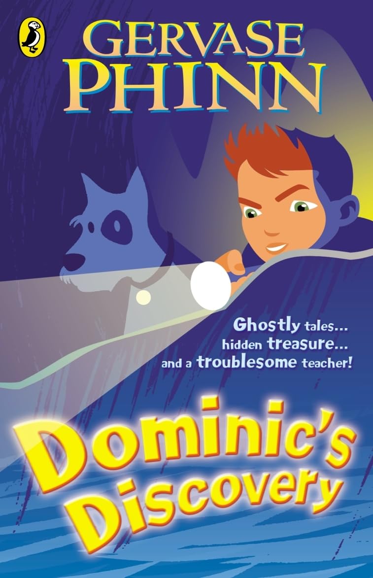 Dominic's Discovery - 9780141316550