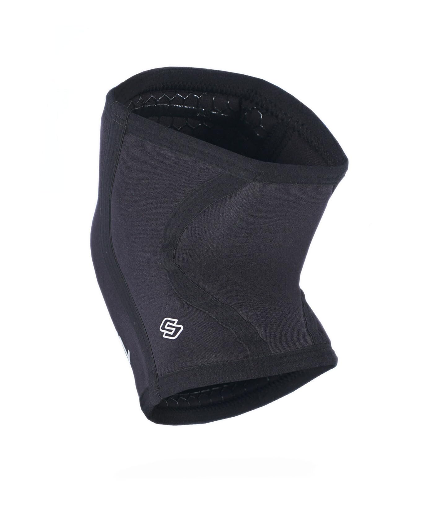 STAMINA FITNESS - Par de rodilleras Cross Training para máxima protección y estabilidad – Rodilleras para entrenamiento, levantamiento de pesas y Powerlifting – Banda de rodilla deportiva para hombre