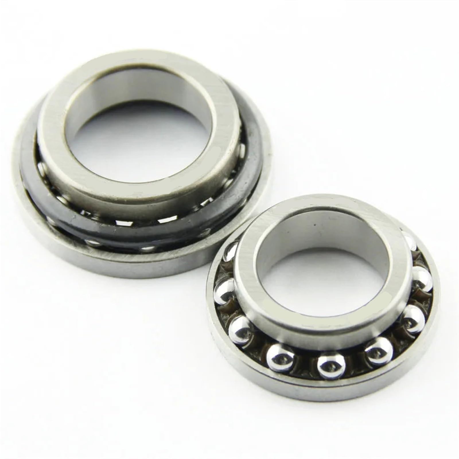 Zestaw łożysk główki ramy do motocykli Honda NT650, Hawk, GT 650, NT400, Bros (NC25), NTV650, NT700V, NT700VA, NV400, CJ/CK, Steed 400, NV600, Shadow