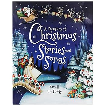 A Treasury of Christmas Stories and Songs