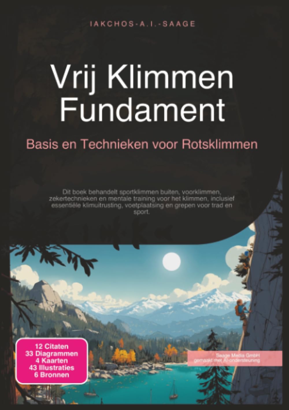 Vrij Klimmen Fundament: Basis en Technieken voor Rotsklimmen