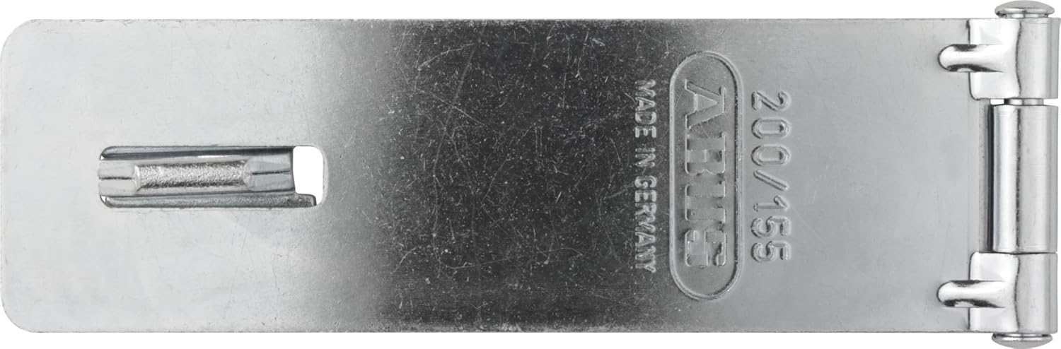 ABUS 200/155 Series Hasp and Staple, 35027