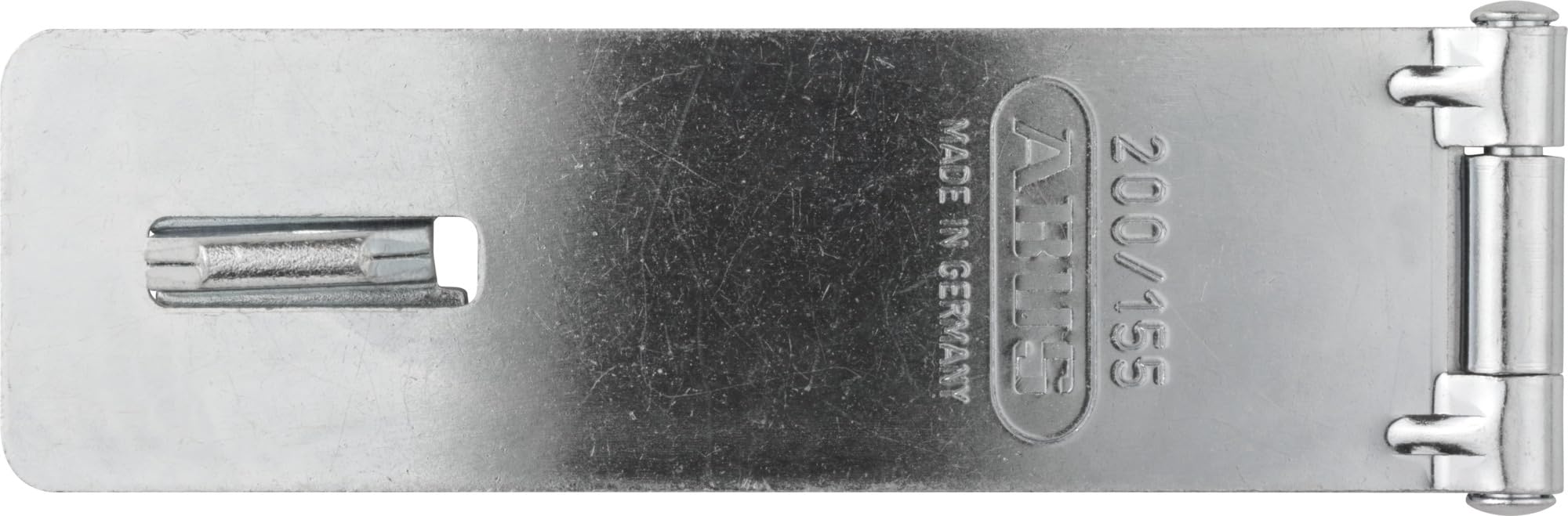 Abus 200155Sc 200/155 Hasp & Staple Carded
