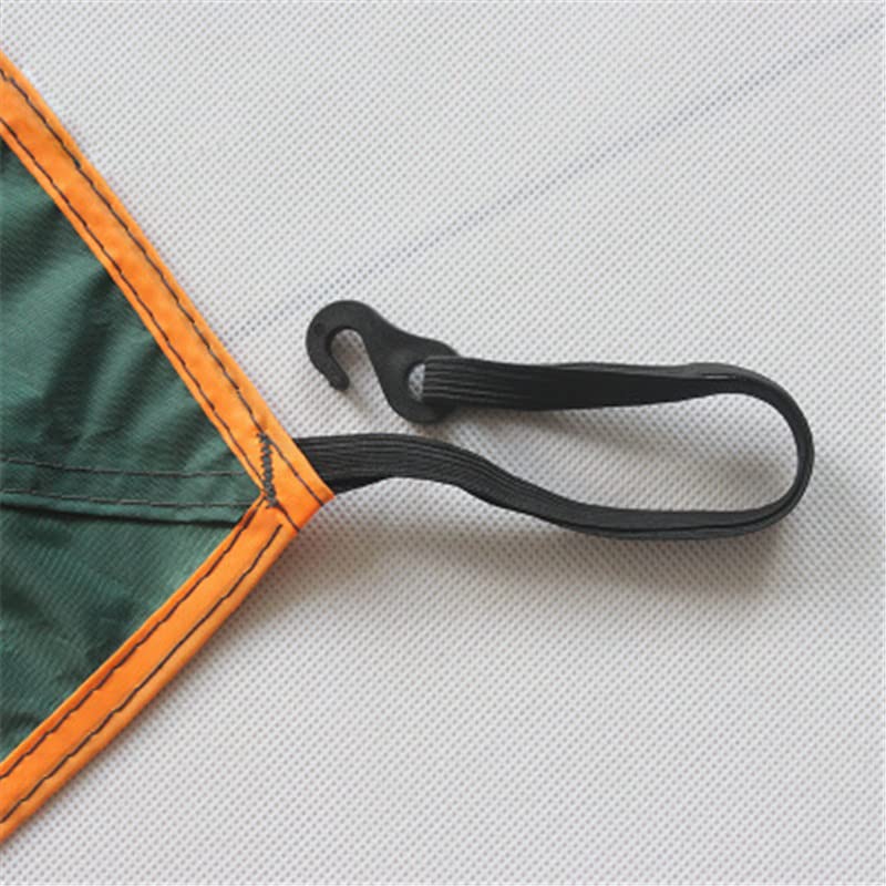 Zelt Dach-Abdeckung Silber - Wind- Und Regenschutz Für 3-4 Personen