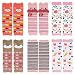 CMK Trendy Kids 6 Pairs Baby Leg Warmers Leggings Kneepads for Toddler Boys&Girls Crawling Socks