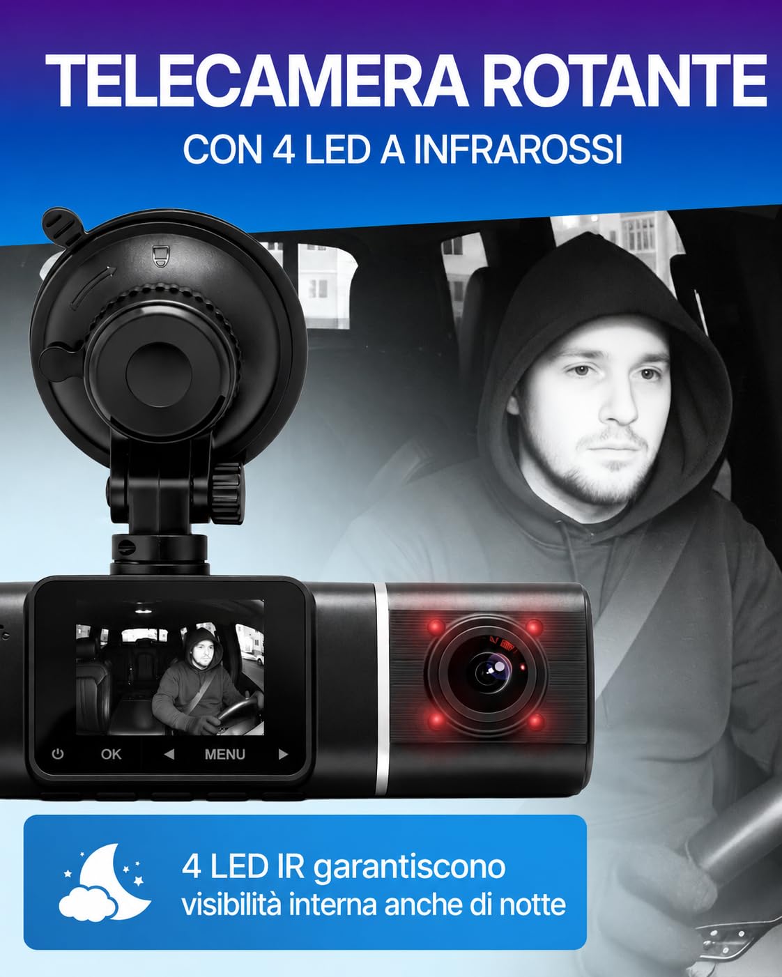 Proof Pro Dash CAM