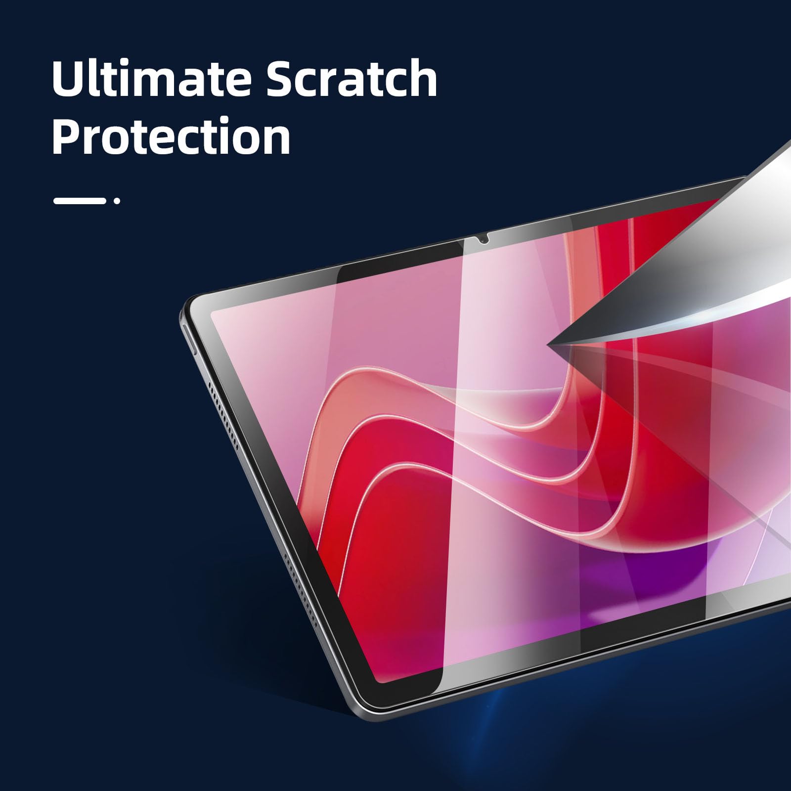 Vaxson - Pellicola protettiva per schermo compatibile con tablet Durabook R11 da 11,6, pellicola protettiva HD [non in vetro temperato