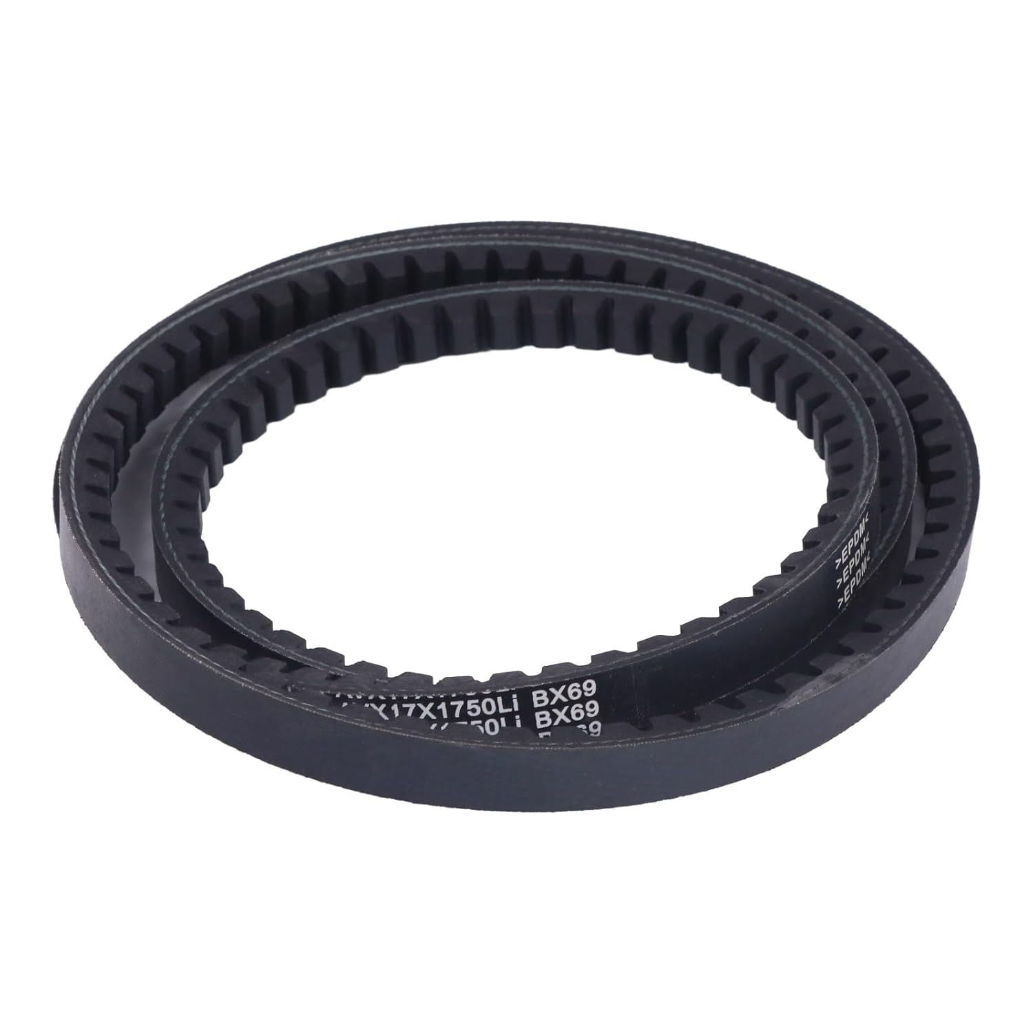 Pump Drive Belt 485648 Compatible with Scag Lawn Mowers STCII STCII-48V-22FS STCII-48V-22FX STCII-48V-23CV