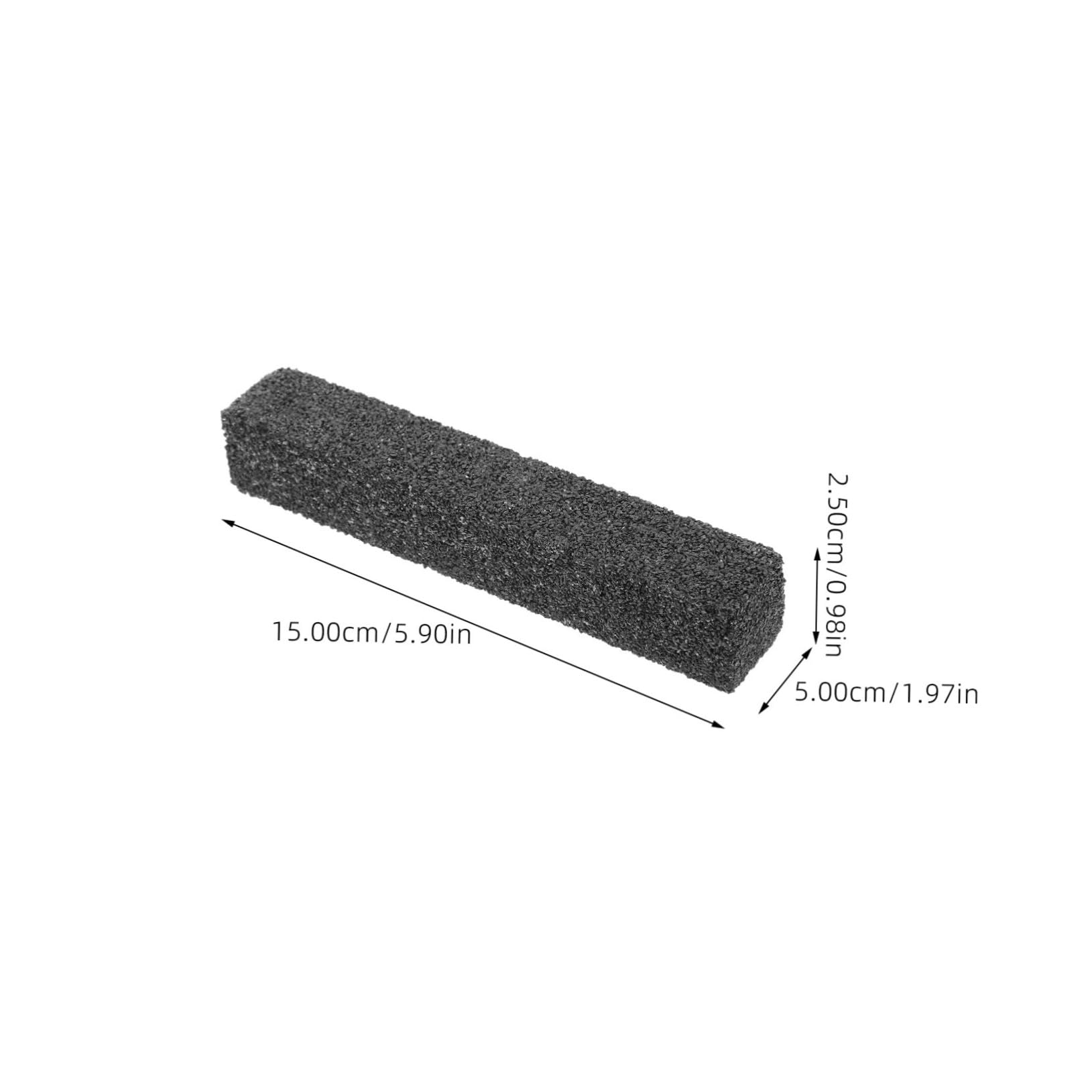 SOLUSTRE Grinding Wheel Dresser Abrasive Shaping Tool Silicon Carbide Stick 150x50x25mm 20.24.36 Grit 1 Each