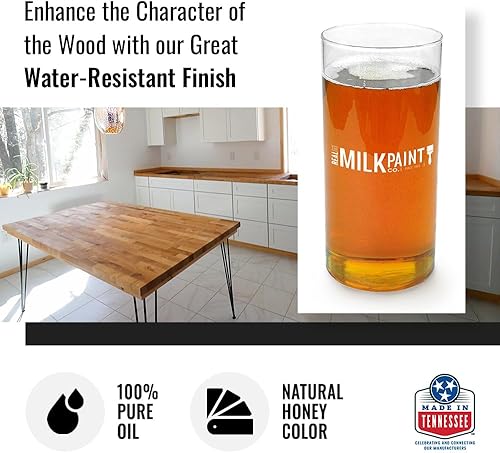 Miniatura 2 de Aceite de tung puro Real Milk