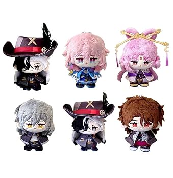 Amazon.co.jp: ぬいぐるみ 崩壊：スターレイル ギャラガー