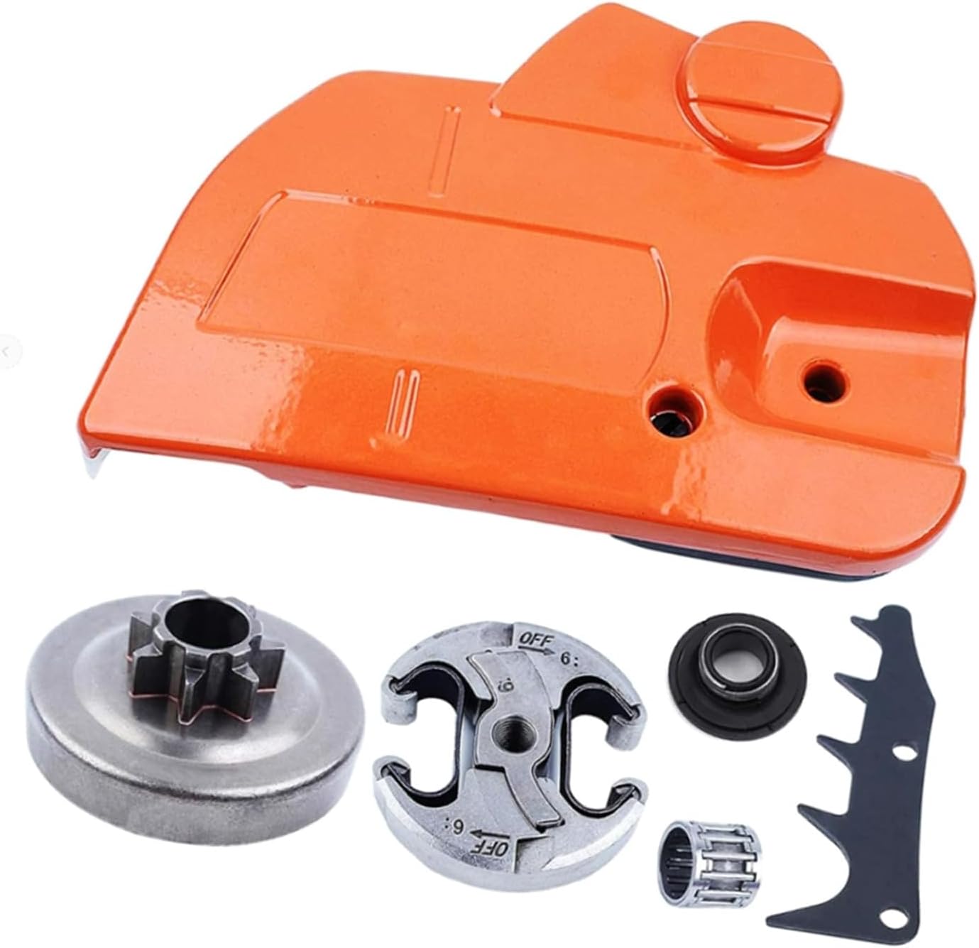 RZ250クラッチカバー RZ250 クラッチカバー ガスケット RZ350 RZ250／350 エンジンカバー