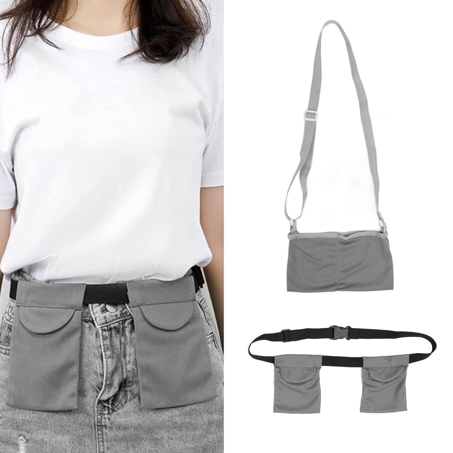 Mastectomy Drainage Bag and Shower Bag for Mastectomy