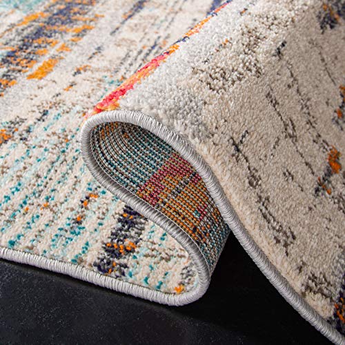 Tapete decorativo Boho SAFAVIEH 182x122 cm miniatura 6