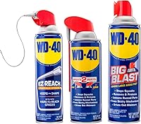 Vista 8 de WD-40 Fórmula original, producto multiusos con spray Big-Blast, 18 onzas