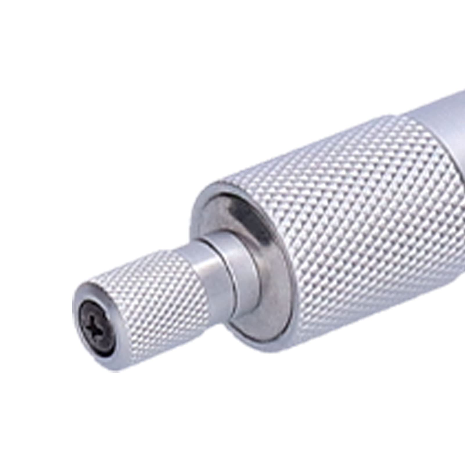 Yinhing Micrometro Esterno Ad Alta Precisione da 4 Pezzi Set 25/50/75/100MM 0,01MM Strumento di Misurazione per Ingegneria della Lavorazione dei Metalli con Scatola di Immagazzinaggio in Legno