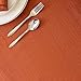 Benson Mills Cameron Textured Fabric Table Cloth, for Everyday Home Dining, Parties, Fall, Harvest, and Thanksgiving Tablecloth (70