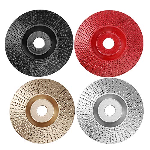 Disco de madera para amoladora ideal en proyectos de carpintería huerto 2