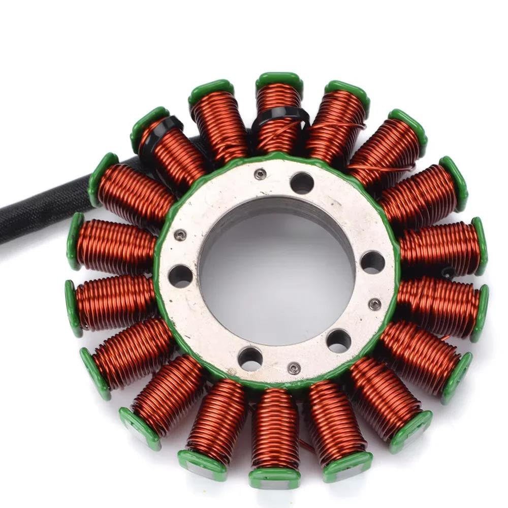 Dispositivi Accensione Moto Per YZF-R6 Per YZF R6 Per YZF600 Per YZFR6 2006-2016 Statore Bobina Regolatore Raddrizzatore Con Guarnizione Parti Di Ricambio Kit Accensione Motocicletta