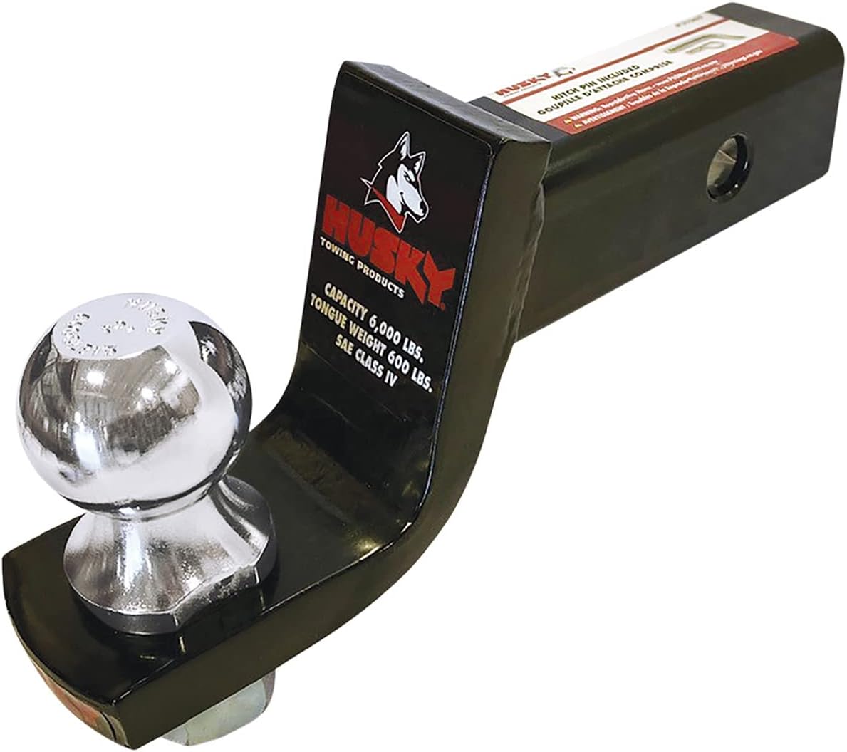 Husky 31367 Ball Mount