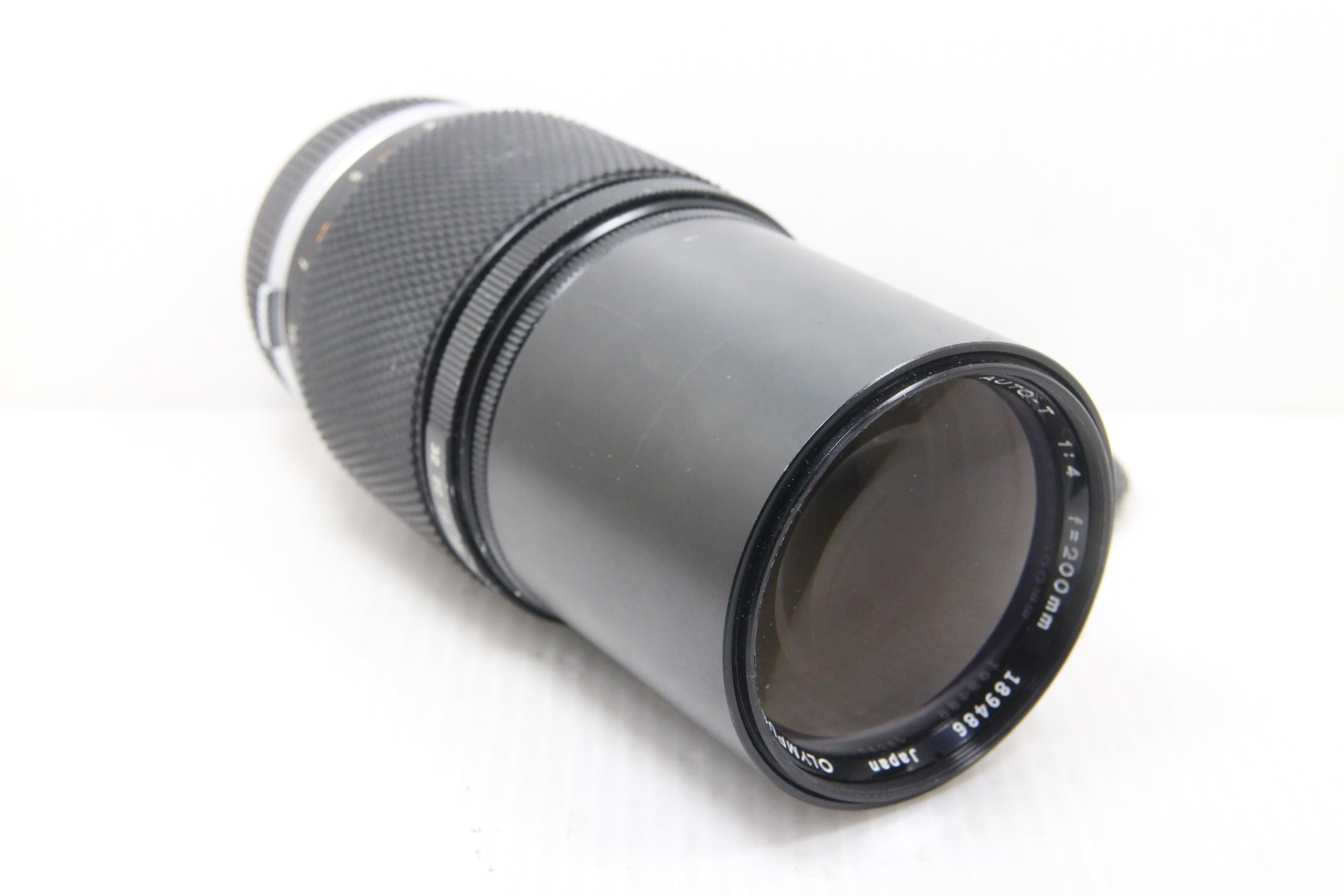 Amazon.co.jp: Olympus MC OM 200mm F4 MF Lens : Electronics