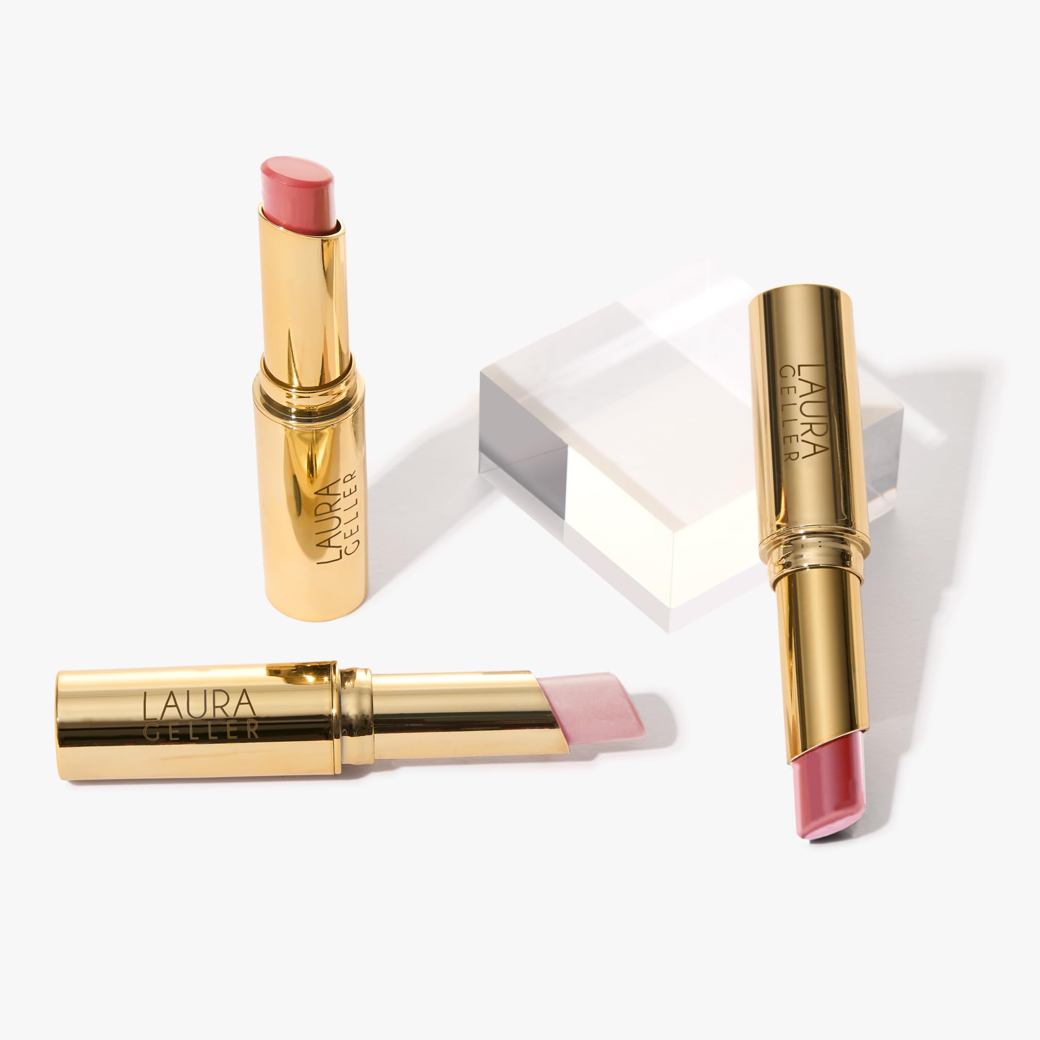 Amazon.com : LAURA GELLER NEW YORK The Best of Jelly Balm Trio