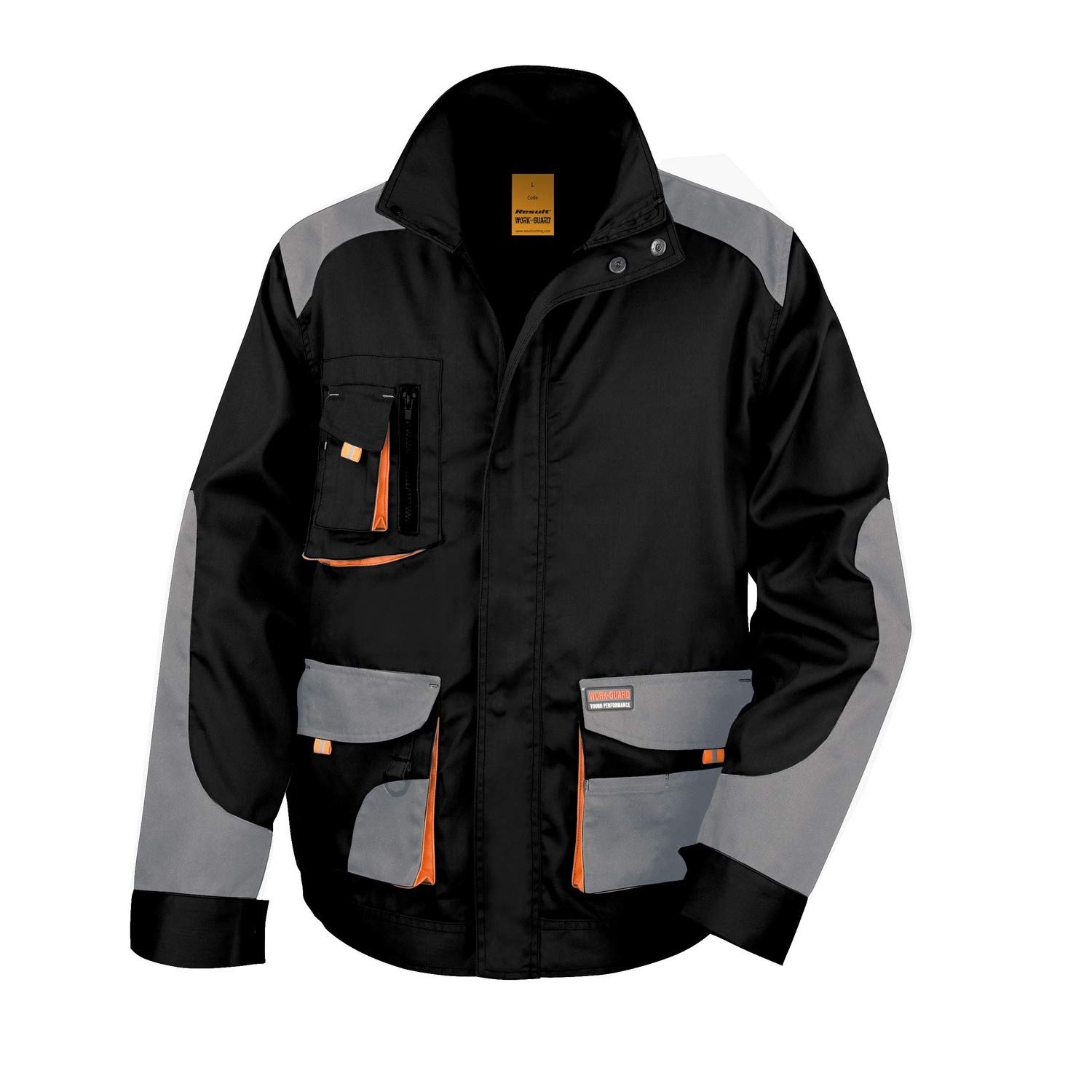 Result Unisex R316x Arbeitsschutz Lite Jacke