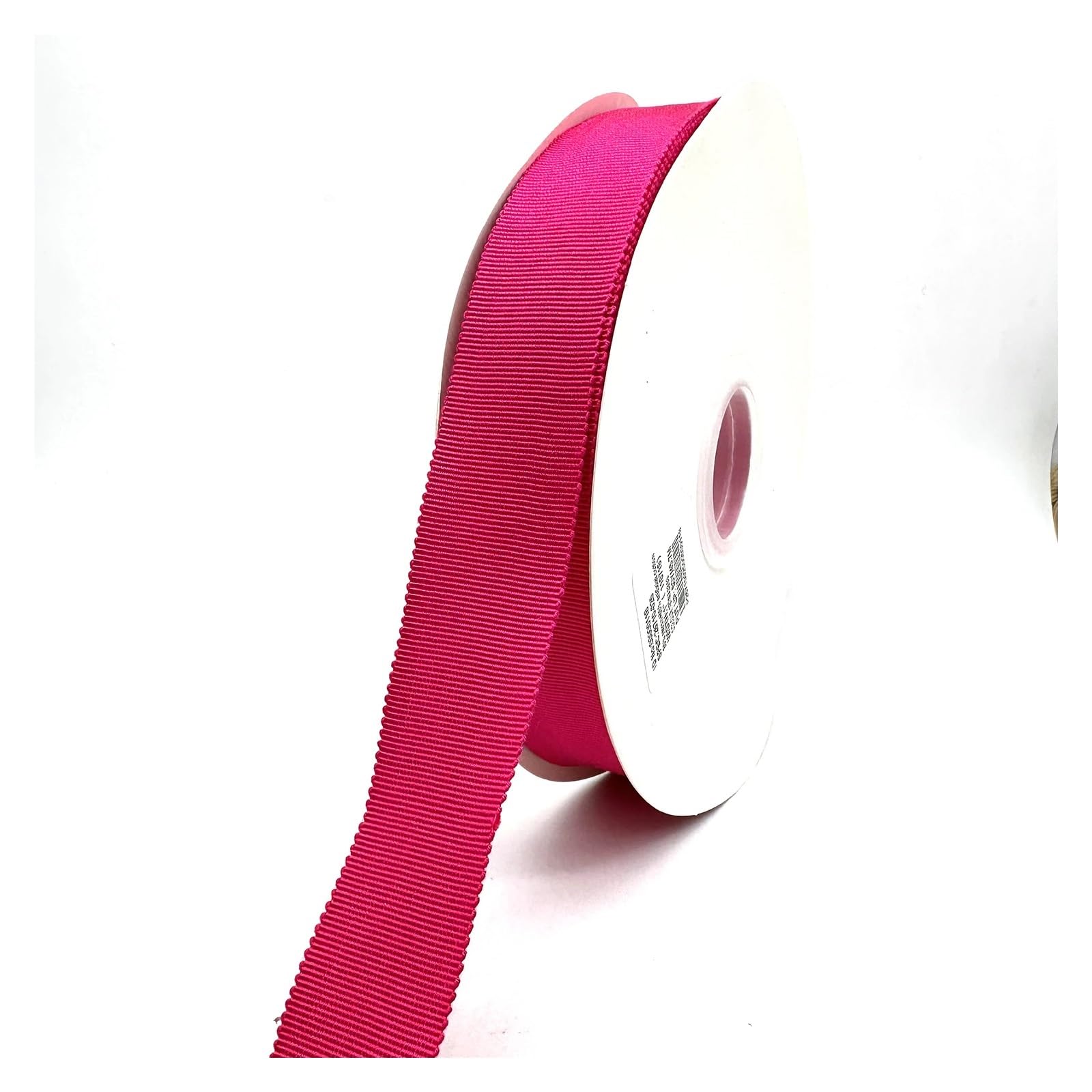 Cintas de raso, Cinta Petersham de rayón terciopelo for embalaje boda, bricolaje, multicolor, varios tamaños, 5 yardas(Turftan,25.0MM)