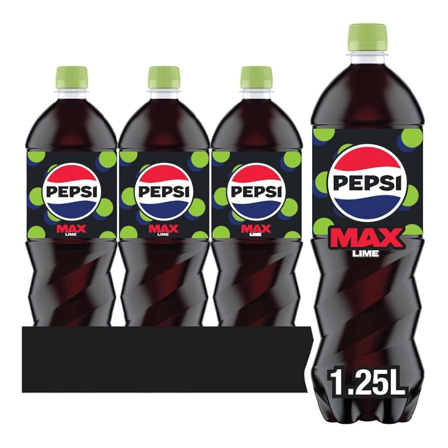 PEPSIサーバー 限定景品！