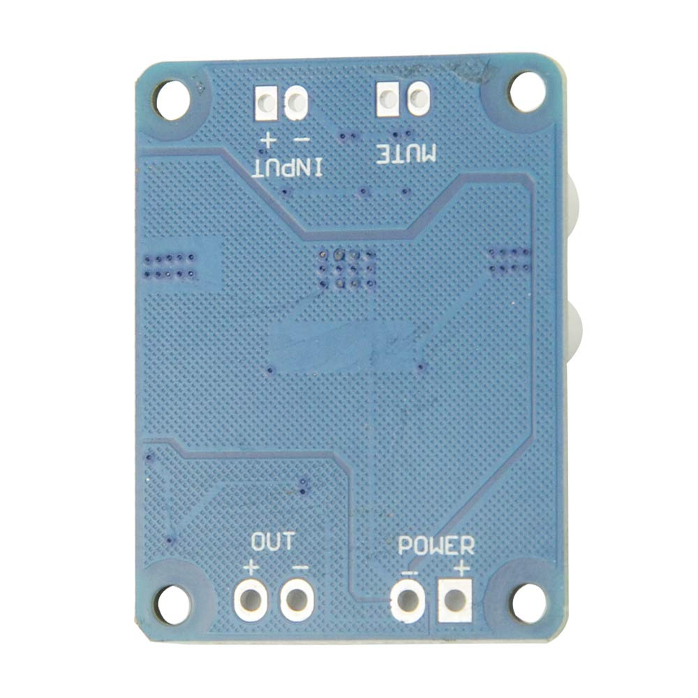 XH-M312 Power Amplifier Board - 45W*2 Dual Channel HD Audio