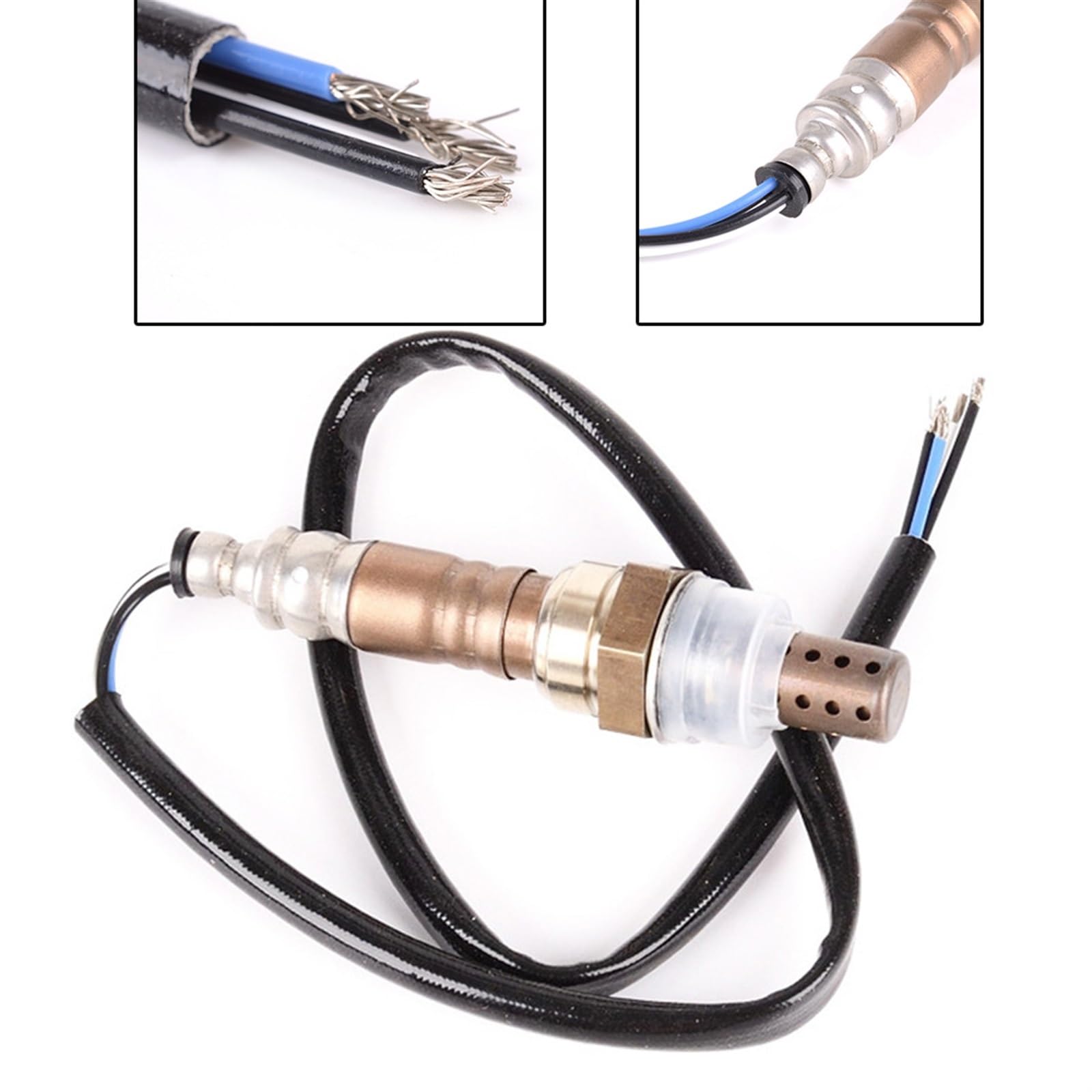 BIVVI 車の O2 酸素センサーラムダプローブ OEM OZA495PG2 9642381380