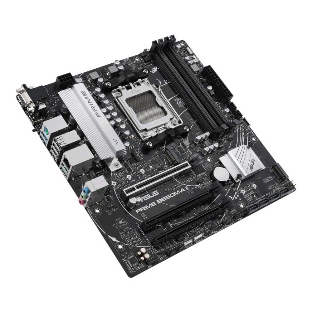 Amazon | ASUS PRIME B650M-A II-CSM (ソケットAM5/B650/DDR5/S Amazon | ASUS PRIME B650M-A II-CSM (ソケットAM5/B650/DDR5/S