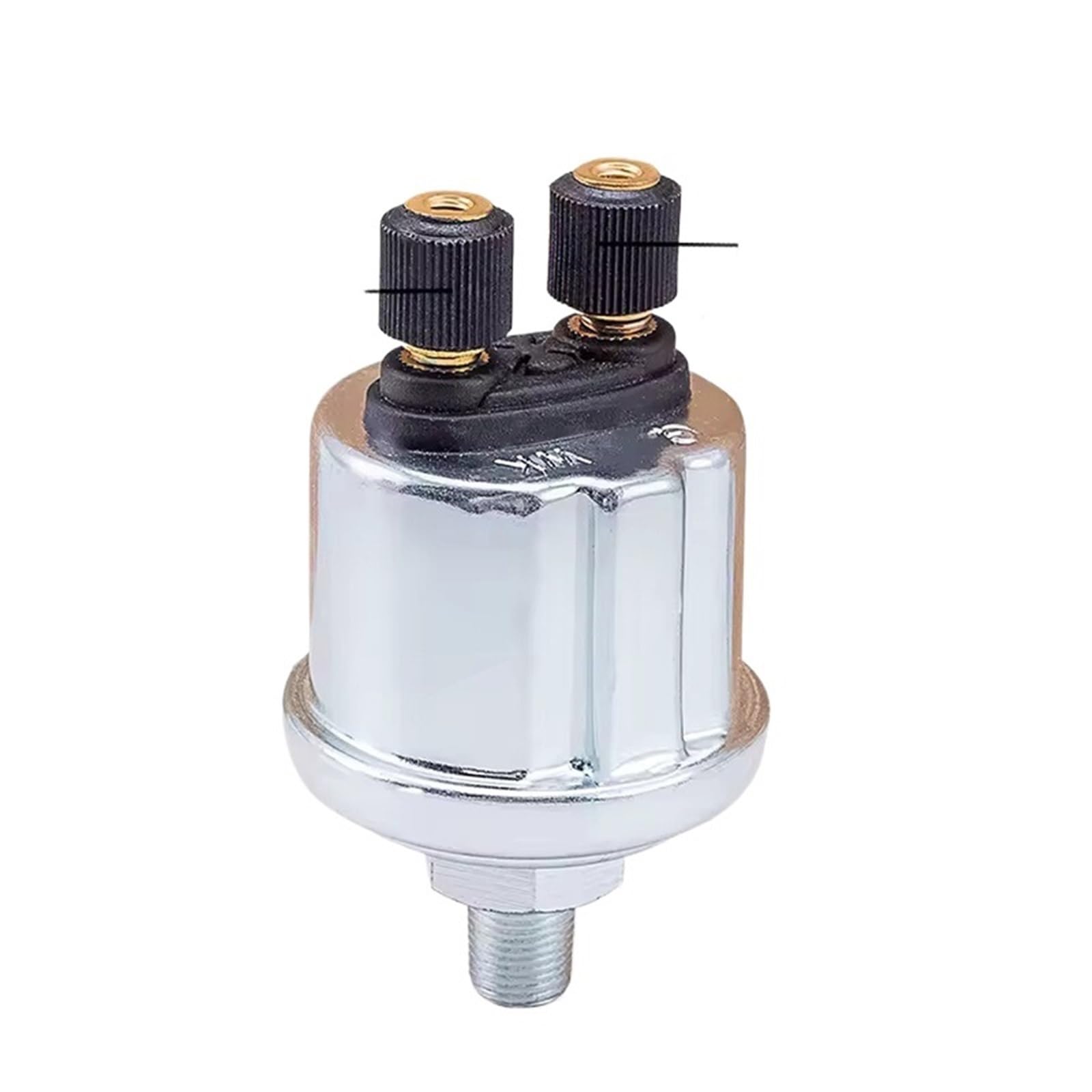 Sensor de presión de aceite (1/4 NPT, 1/8 NPT, 13 mm, 10 mm, 0 a 10 bares), for generador diésel(1-4NPT 13mm)