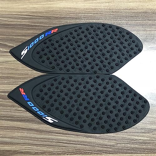Tank Pad S1000RR Protection de Réservoir Moto Grip Genou Antidérapant