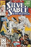Silver Sable & the Wild Pack #13: For Love nor Money Part 3 June 1993