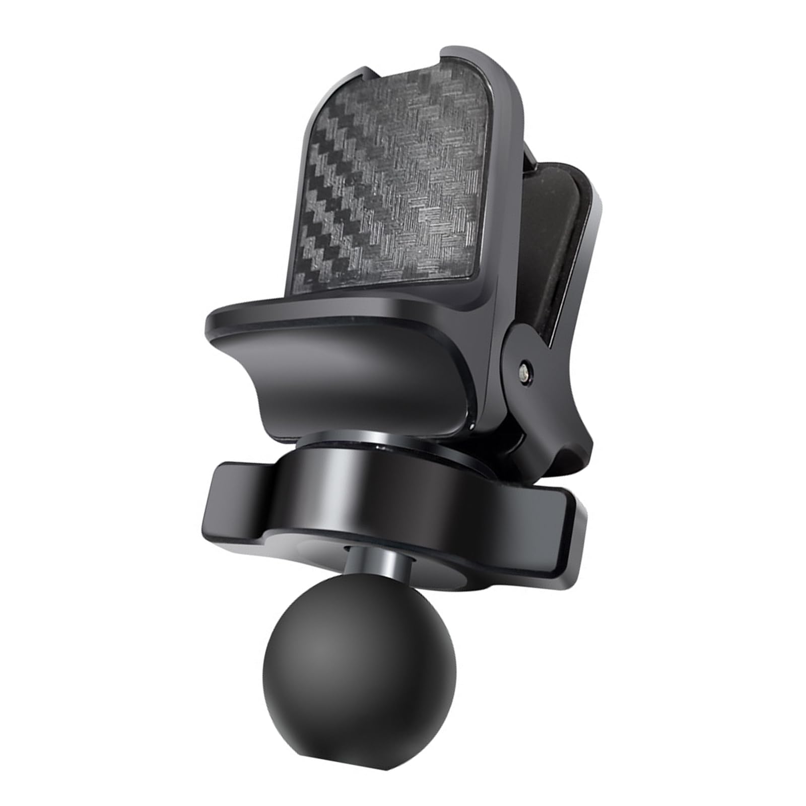 Maxtonser Air Vent Clip Car Mount 0.67in 17mm Joint Ball Head Base Stand Grip Holder Air Outlet Clip for Car Phone Holder