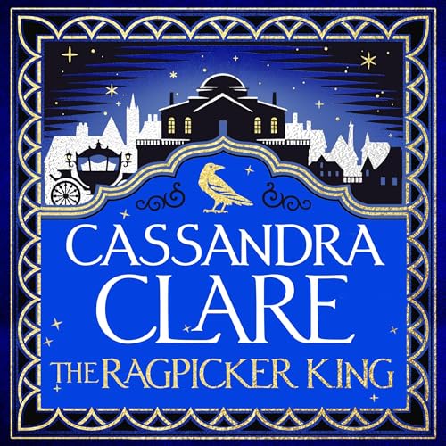 Audiobook: The Ragpicker King by Cassandra Clare episode artwork