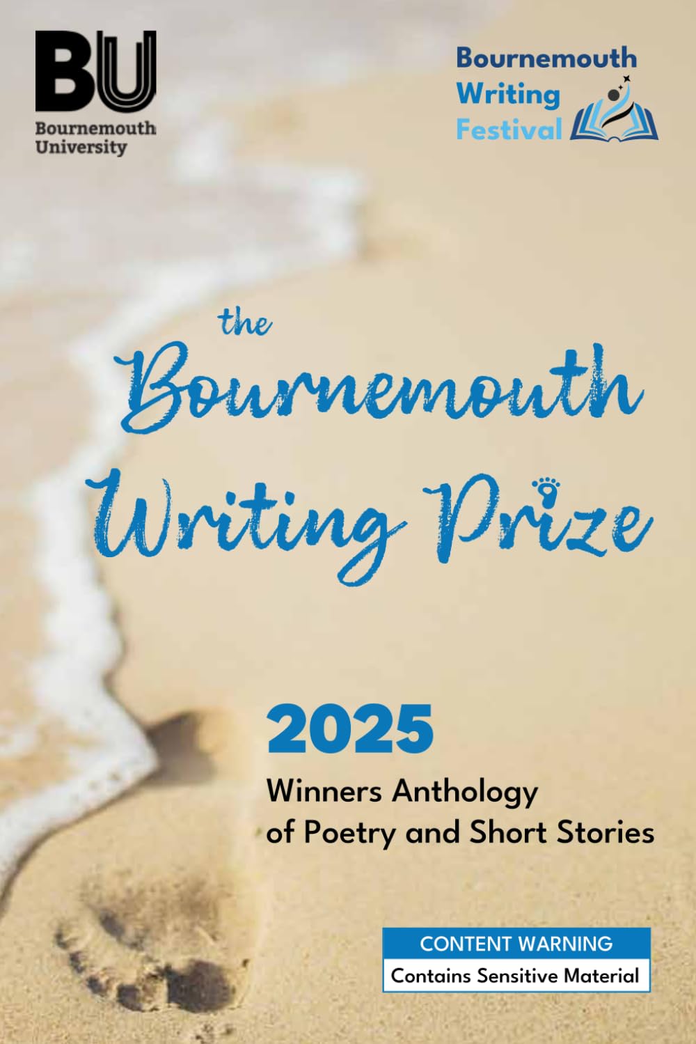 The Bournemouth Writing Prize Anthology 2025