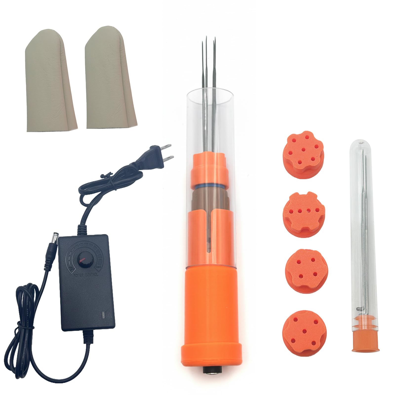 Dexprosy Electric Felting Needle Machine Kit