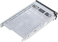 Vista 5 de Paquete de 2 bandejas de disco duro KG1CH 0KG1CH HDD Caddy 3.5 Soporte de disco duro Bandeja SSD compatible con Dell PowerEdge R430 R530 R630 R730