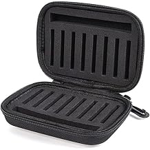 Soft Plastic Bait Storage Bag,Fishing Lure Bag,Utility Binder Tackle Bag, Fish Hook Sequins Storage Box,Fishing Gear For Storing Lures, Spinners, And Bait