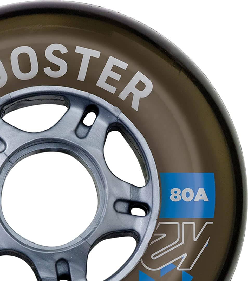 K2 Booster 72 mm 80A 8-Wheel Pack W ILQ