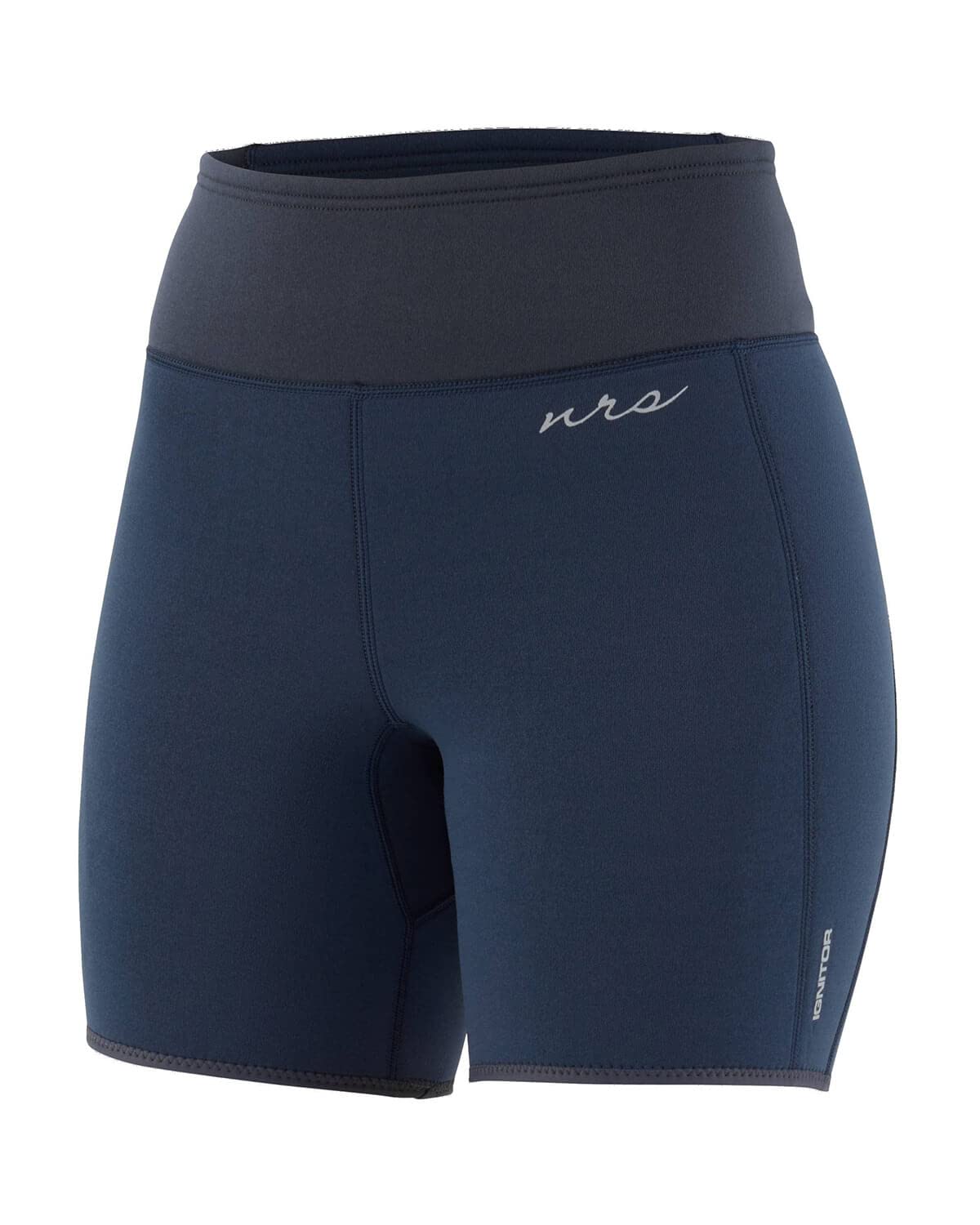 2mm Women's NRS Ignitor Wetsuit Shorts - Black/XL, X-Large
