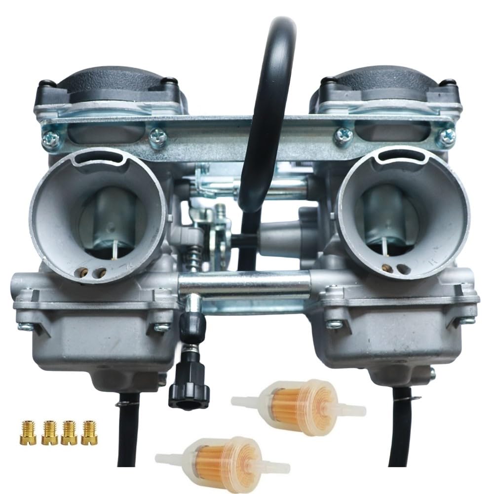 Amazon.com: YJGZSVK Carburetor For Kawasaki Ninja 500 EX500
